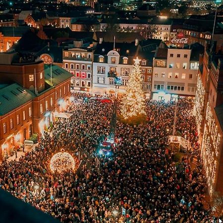 City House Odense Ngoại thất bức ảnh