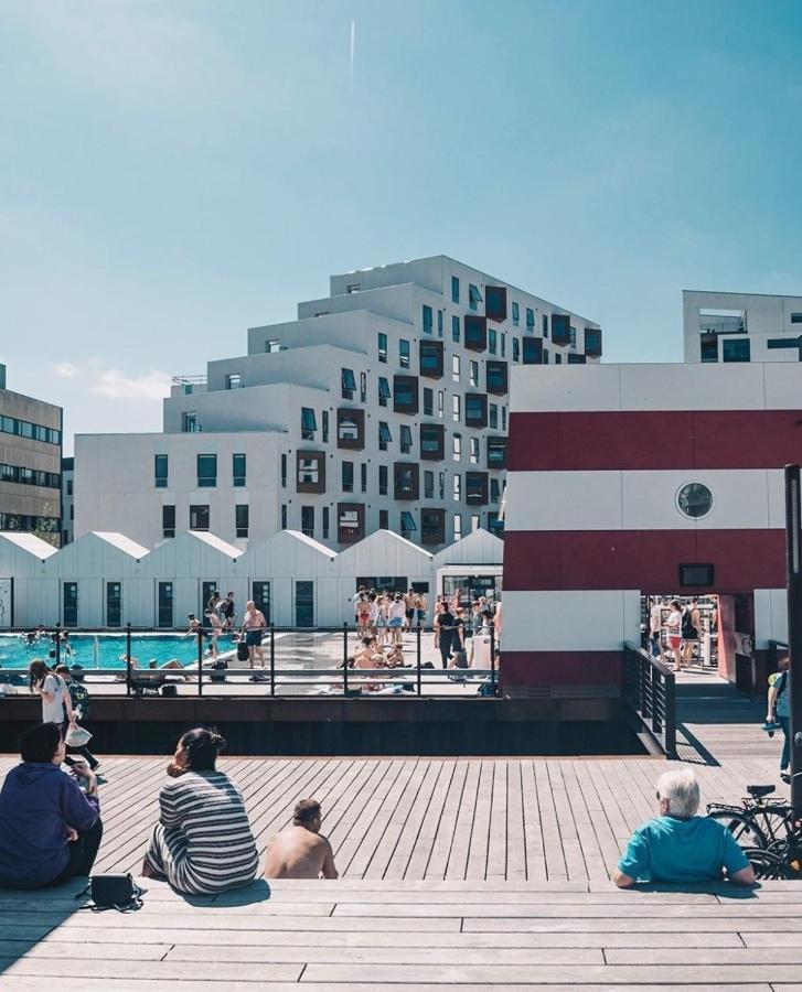City House Odense Ngoại thất bức ảnh
