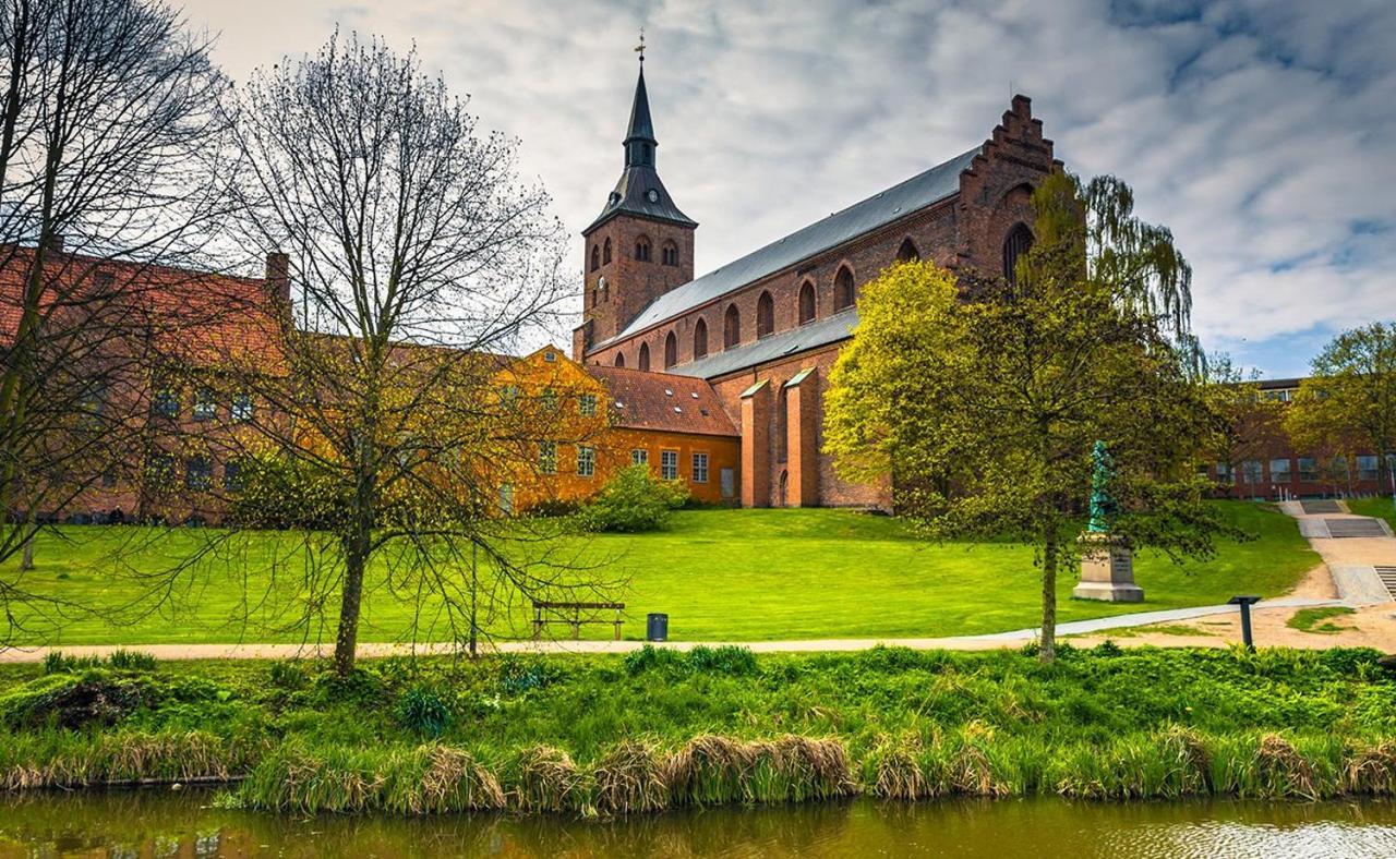 City House Odense Ngoại thất bức ảnh