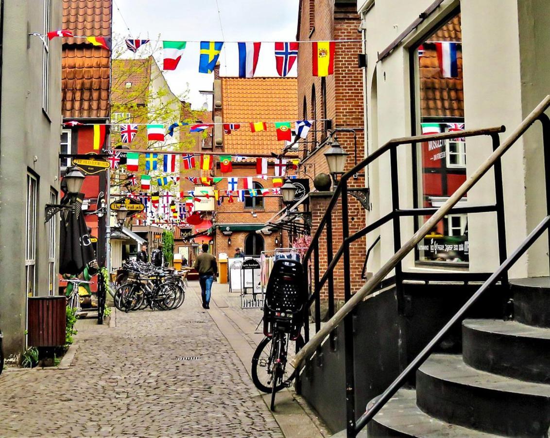 City House Odense Ngoại thất bức ảnh