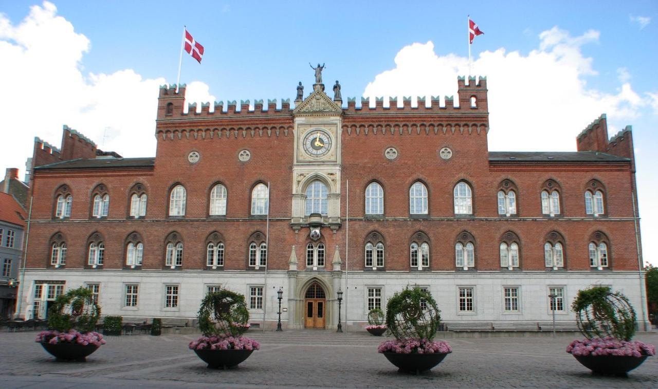 City House Odense Ngoại thất bức ảnh