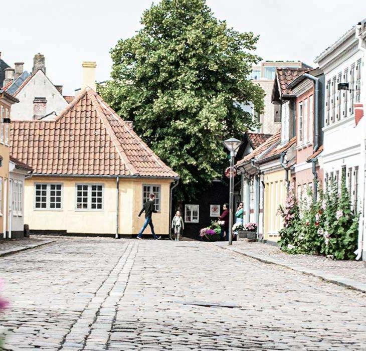 City House Odense Ngoại thất bức ảnh