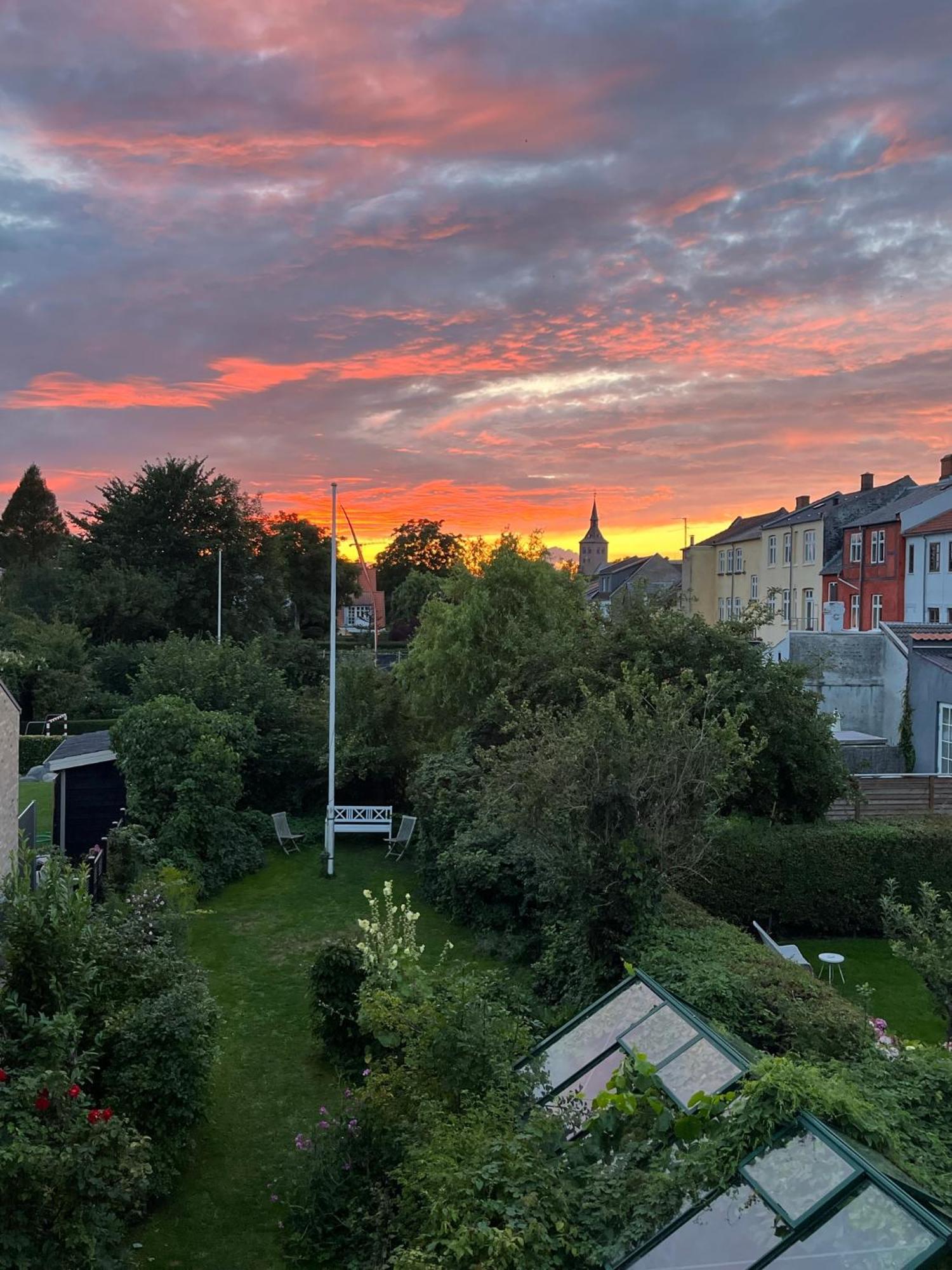 City House Odense Ngoại thất bức ảnh