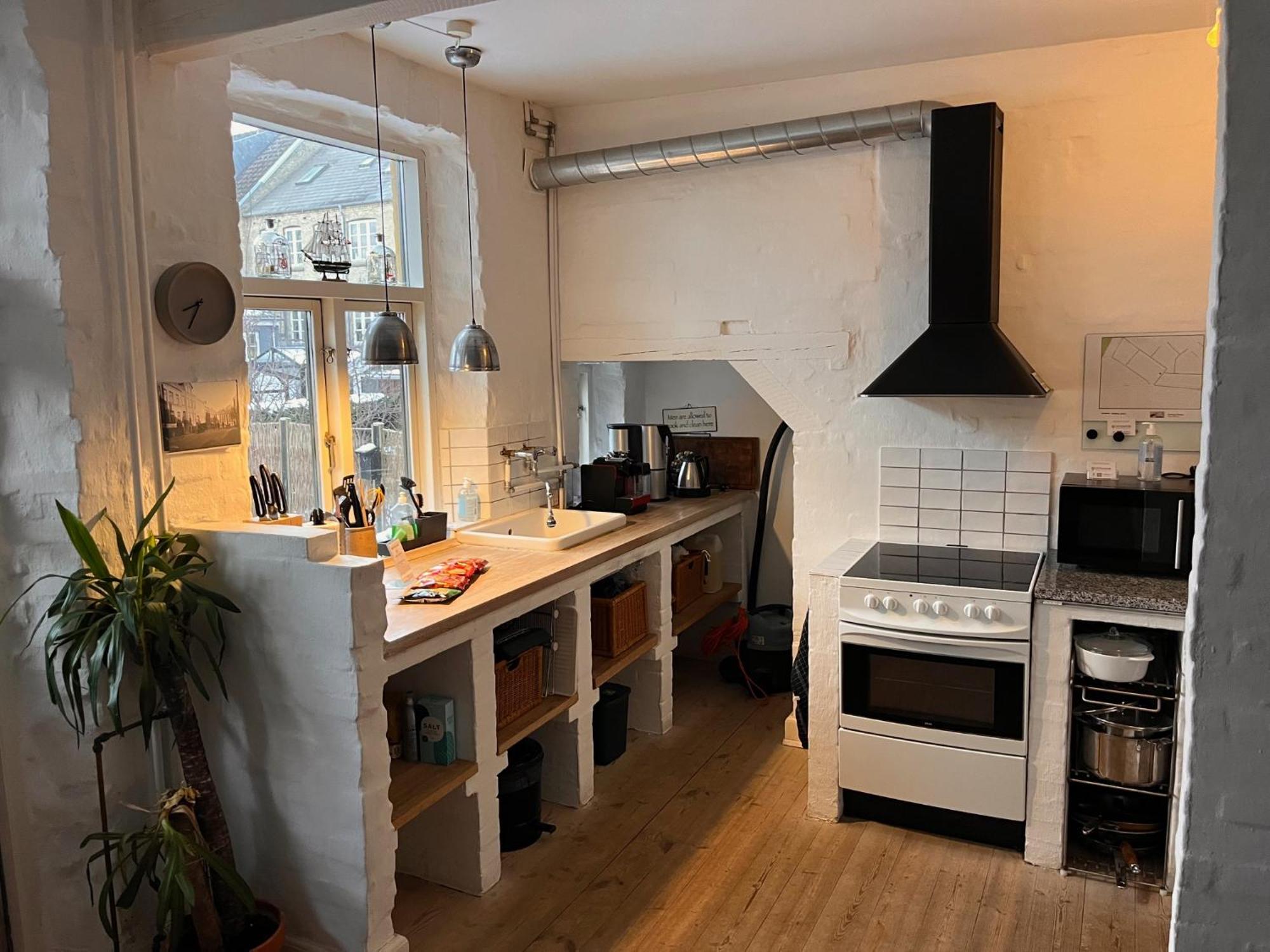 City House Odense Ngoại thất bức ảnh