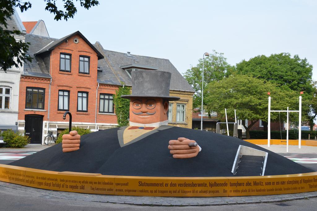 City House Odense Ngoại thất bức ảnh