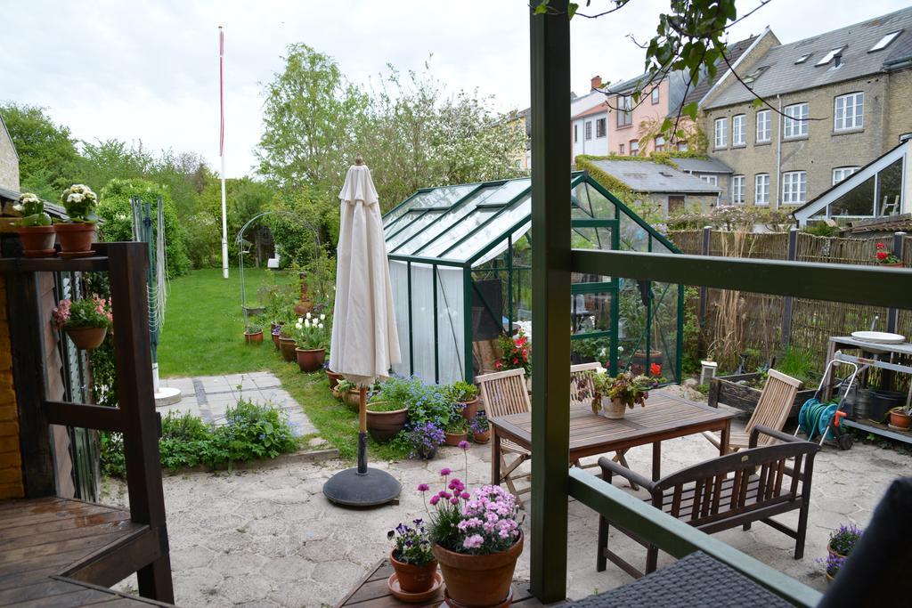 City House Odense Ngoại thất bức ảnh